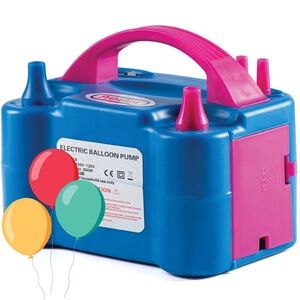 Prextex Electric Balloon Pump NWT